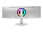 Samsung 49" OLED Monitor G93SD1800R, DQHD, 240Hz, 0.03msDP, HDMI, Micro HDMI, USB-C, HAS, Tilt - Image 6