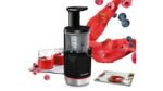 BOSCH sokovnik  hladna preša 150W, 55 rpm, 1000ml, 3 filtra: sitno, krupno i sorbet; CN - Image 3