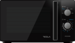 TESLA Mikrovalna MW2030MBneto vol. 20 l; snaga 700 W;5 nivoa; mehaničke kontrole; odmrzavanje - Image 2