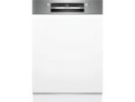 BOSCH perilica posuđa Serie 2|,60cm, C,13 setova,9L,46dB, 5 programa, 4 Posebne funkcije