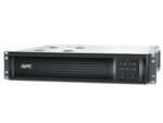 APC Smart-UPS 1500VA RM | LCD 230V with SmartConnect | 2U, 4 x IEC C13 outlets