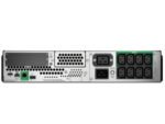 APC Smart-UPS 3000VA LCD | 3000VA/2700W 230V | 8x IEC C13, 1 x IEC C19