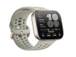 Amazfit BIP 6 StoneVibrant 1.97" Display, 24/7health monitoring, 14 days baterry life - Image 2