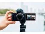 Sony ZV-1 II Digital CameraCMOS senzor Exmor RS 1.0foto 20.1 mp; video 16.8 mp; - Image 3