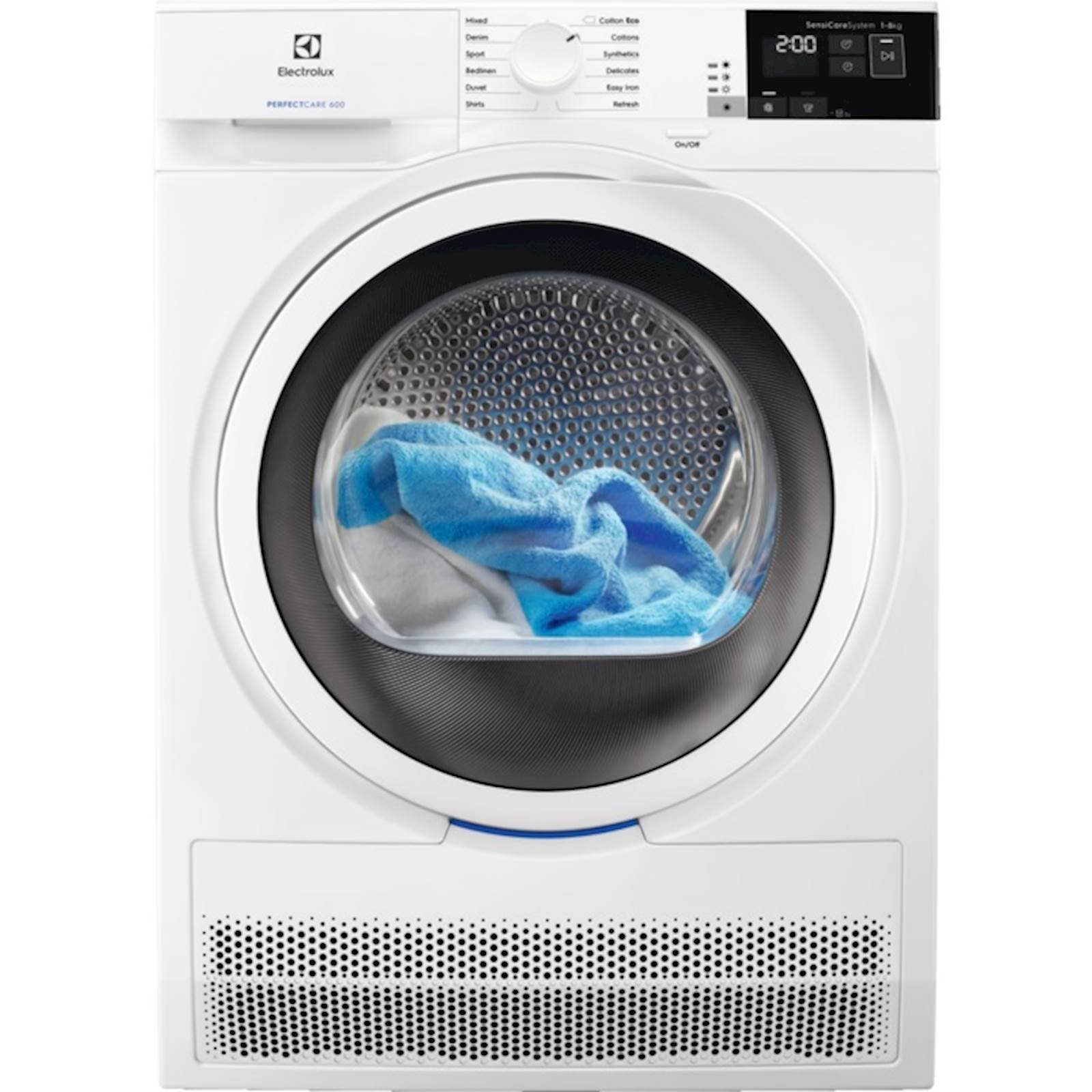 Sušilica veša Electrolux EW6C428W, kondenzacijska