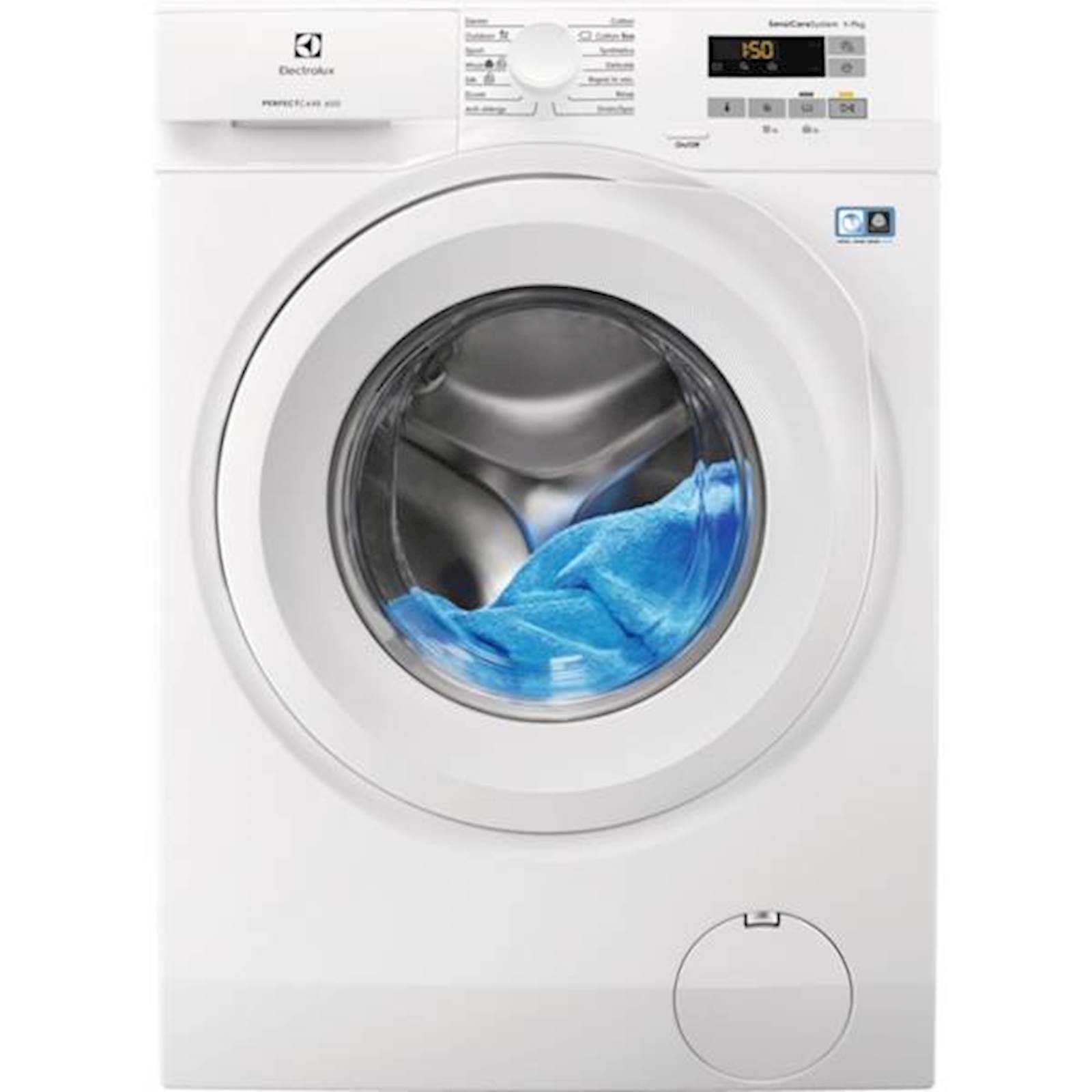 Mašina za veš Electrolux EW6F527W 60cm,1,2K,7kg