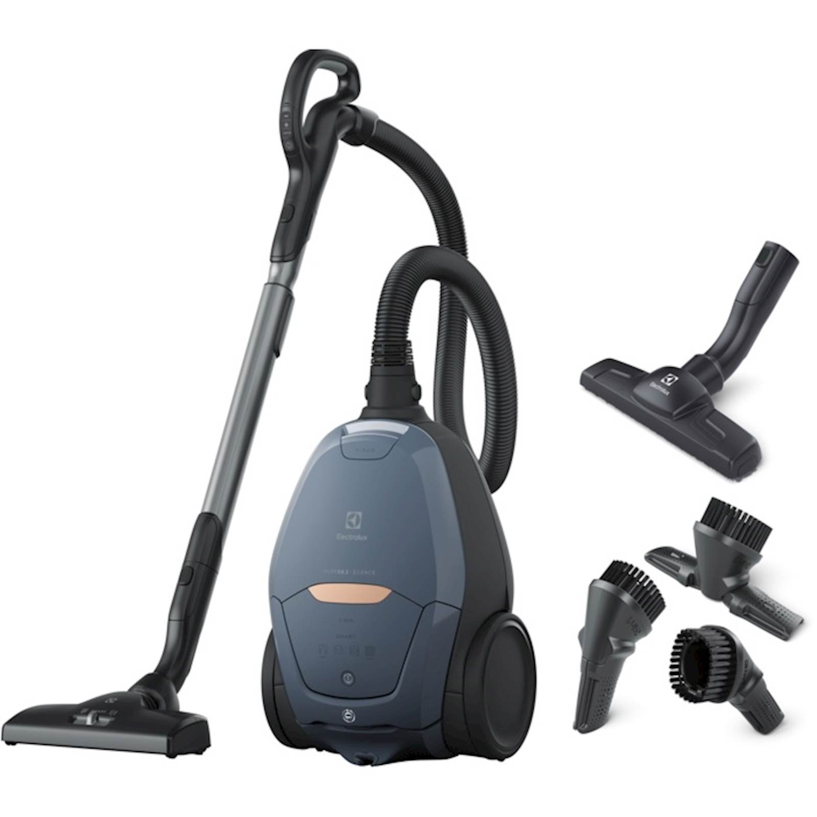 Usisivač Electrolux PD82-8DB, sa vrećicom