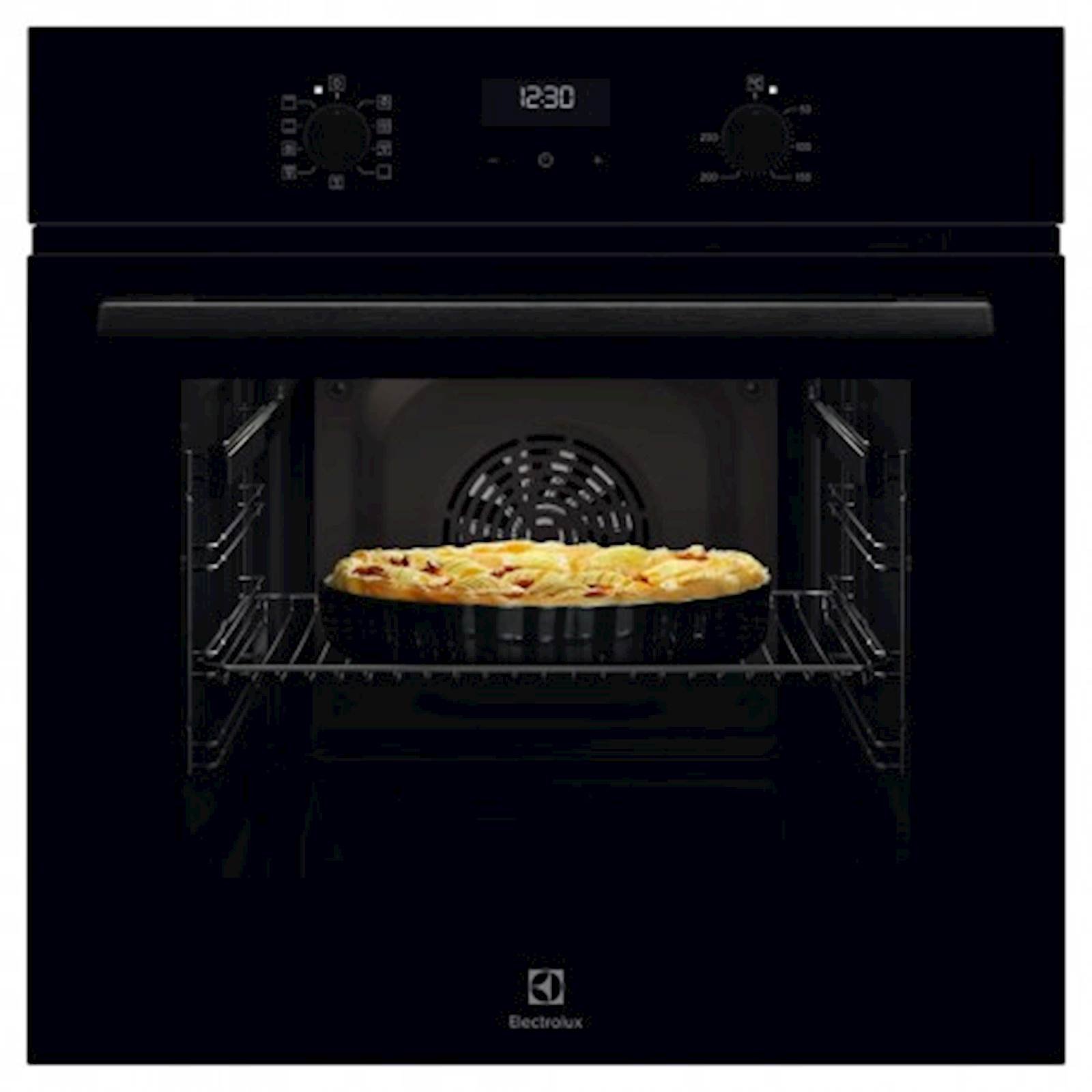 SET ELECTROLUX KODEF70BZ+EHF6240IOK