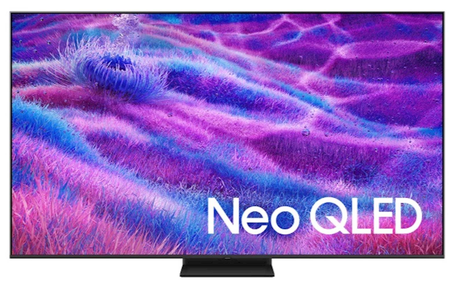 TV SAMSUNG Neo QLED 4K Vision AI 85" QN80F