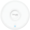 TP-Link EAP720 Omada  BE3600 Ceiling Mount Dual-Band Wi-Fi 7 Access Point, 1x2.5G RJ45 Port, 688Mbps at  2.4 GHz + 2880 Mbps at 5 GHz, 802.3at POE+ and 12V DC ,4xInternal Antennas,4 Streams, MU-MIMO, 160MHz Supported, Seamless Roaming, Band Steering