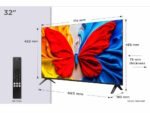 TCL 32"S5K FHD QLED TV60 Hz HDR 10 Android TV;Dolby Digital Plus - Image 3