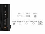 TCL 32"S5K FHD QLED TV60 Hz HDR 10 Android TV;Dolby Digital Plus - Image 4