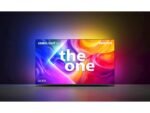 Philips 85''PUS9010 4K QledTitan OS; AMBILIGHT TV; 144Hz;P5 Picture Engine; Dolby Atmos i Vision - Image 3