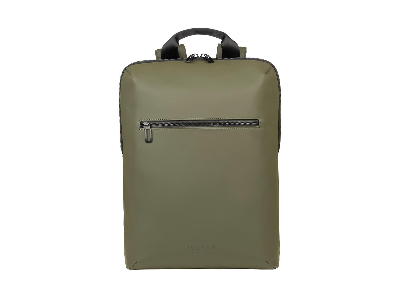 TUCANO ruksak GOMMO 15.6 greenMacBook Pro 16",14l