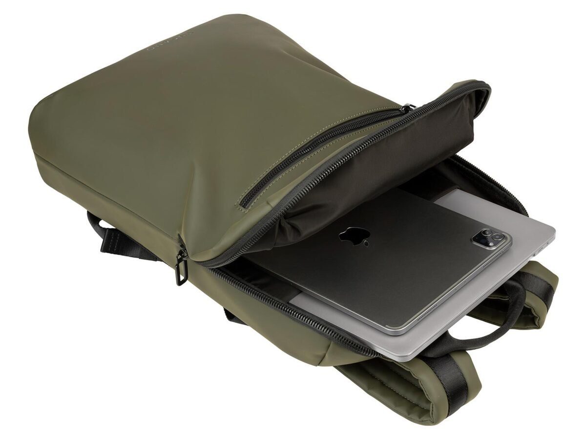 TUCANO ruksak GOMMO 15.6 greenMacBook Pro 16",14l - Image 6