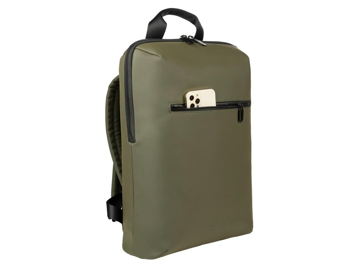 TUCANO ruksak GOMMO 15.6 greenMacBook Pro 16",14l - Image 4