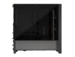 CORSAIR FRAME 4000D RS ARGB3xRS120 ARGB fans, 360mm rad170mm cooler, 430mm GPU, ATX, Black - Image 5