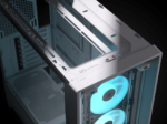 CORSAIR FRAME 4000D RS ARGB WCase, 3xRS120 ARGB fans360mm radiator, 170mm cooler - Image 6
