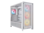 CORSAIR FRAME 5000D RS ARGB WMid-Tower Case, 4xRS140 ARGB420mm radiator, 175mm cooler, 450mm GPU
