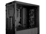 CORSAIR FRAME 4000D RS Case3xRS120 fans, 360mm radiator170mm cooler, 430mm GPU, ATX, Black - Image 7