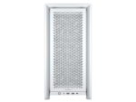 CORSAIR FRAME 4000D RS Case3xRS120 fans, 360mm radiator170mm cooler, 430mm GPU, ATX, White - Image 5