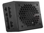 Corsair PSU 1000W RM1000eGold, Fully Modular, 12V-2x66xSATA, 3xPCIe, ATX 3.1, PCIe 5.1 - Image 4