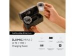 DJI Mic Mini 2 (2 TX+1 RX+ Charging Case)