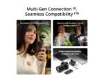 DJI Mic Mini 2 (2 TX+1 RX+ Charging Case) - Image 2