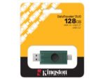 Kingston DataTraveler Duo 128G DataTraveler Duo 3.2 Gen 1 Dual USB-A/C - Image 4