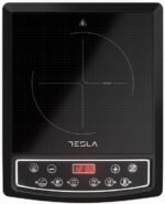 TESLA Indukcijski rešo IC200BSnaga 1500 W; Push dugmići; 8 nivoa snage i temperature; 6 prog kuh - Image 6