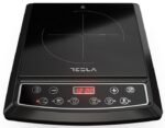TESLA Indukcijski rešo IC200BSnaga 1500 W; Push dugmići; 8 nivoa snage i temperature; 6 prog kuh - Image 5