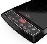 TESLA Indukcijski rešo IC200BSnaga 1500 W; Push dugmići; 8 nivoa snage i temperature; 6 prog kuh - Image 2