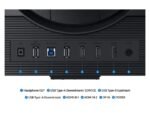 Samsung 27" Odyssey G70F 4K360Hz, IPS, 1ms, 350cd, DP2xHDMI, 2xUSB 3.2, HAS, Tilt, Swivel - Image 4
