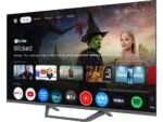 TESLA TV QLED Q43E655GUS UHD QLED powered by Google TV UHD  Voice Control - Image 4