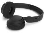 Philips TAH4000BK BT slusaliceDo 70 sati reprodukcije; crna;mikrofon; pogonske jedinice od 32 mm - Image 2