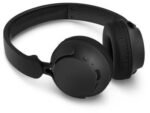 Philips TAH4000BK BT slusaliceDo 70 sati reprodukcije; crna;mikrofon; pogonske jedinice od 32 mm - Image 3