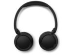 Philips TAH4000BK BT slusaliceDo 70 sati reprodukcije; crna;mikrofon; pogonske jedinice od 32 mm - Image 5