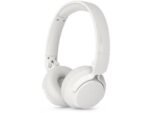 Philips TAH4000WT BT slusaliceDo 70 sati reprodukcije; bijelmikrofon; pogonske jedinice od 32 mm