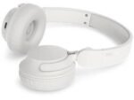 Philips TAH4000WT BT slusaliceDo 70 sati reprodukcije; bijelmikrofon; pogonske jedinice od 32 mm - Image 2