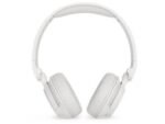Philips TAH4000WT BT slusaliceDo 70 sati reprodukcije; bijelmikrofon; pogonske jedinice od 32 mm - Image 4
