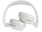Philips TAH4000WT BT slusaliceDo 70 sati reprodukcije; bijelmikrofon; pogonske jedinice od 32 mm - Image 5
