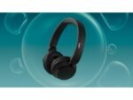 Philips TAH4500BK BT slusaliceBlokiranje buke; do70h bater;BT povezivanje 2 uredjaja; boja crna - Image 2