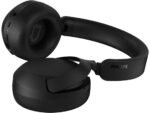 Philips TAH6000BK slušaliceprilagodljivo blokiranje bukeBT 6.0; reprodukcija do 80h; CRNE - Image 3