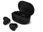 Philips TAT1300BK BT slualicekapice SecureFit; BT 6.0do 24h reprodukcije; boja crna