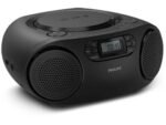 Philips TAZ2000 CD SoundmachinCD; CD-R; CD-RW; FM Antena;BT; USB; izlazna snaga (RMS) 3WX2; crna
