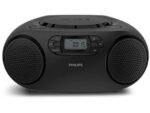 Philips TAZ2000 CD SoundmachinCD; CD-R; CD-RW; FM Antena;BT; USB; izlazna snaga (RMS) 3WX2; crna - Image 4