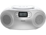 Philips TAZ2000 CD SoundmachinCD; CD-R; CD-RW; FM Antena;BT; USB; izlazna snaga (RMS) 3WX2; siva - Image 2