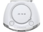 Philips TAZ2000 CD SoundmachinCD; CD-R; CD-RW; FM Antena;BT; USB; izlazna snaga (RMS) 3WX2; siva - Image 3