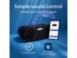 Philips TAZ5000/10 radioprijenosni; IPX4 otpornost;Bluetooth 5.3; FM/DAB+ digitalno - Image 3