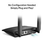 TP-Link TL-MR100 3G/4G LTERouter - Image 2